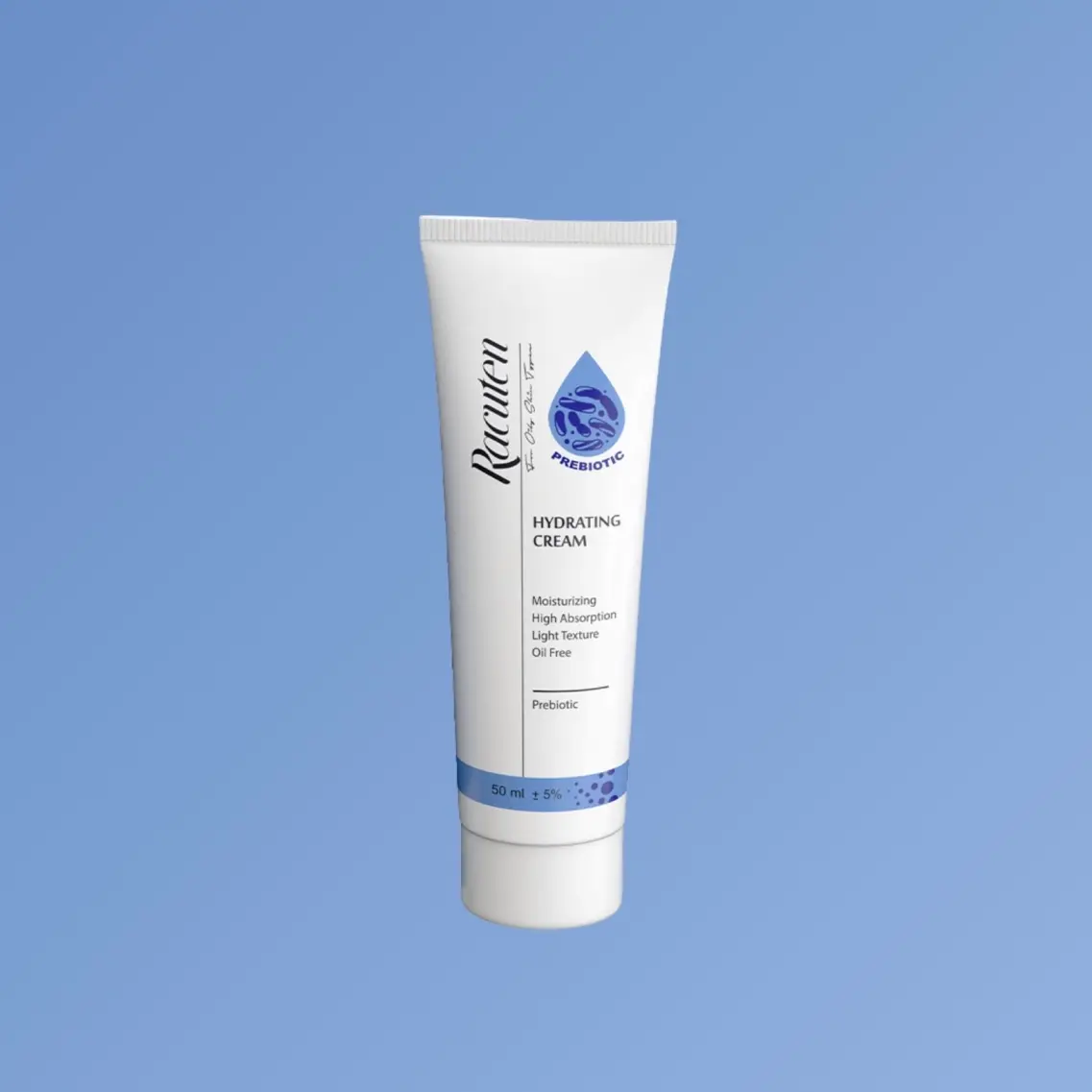 کرم مرطوب کننده و آبرسان پوست چرب راکوتن