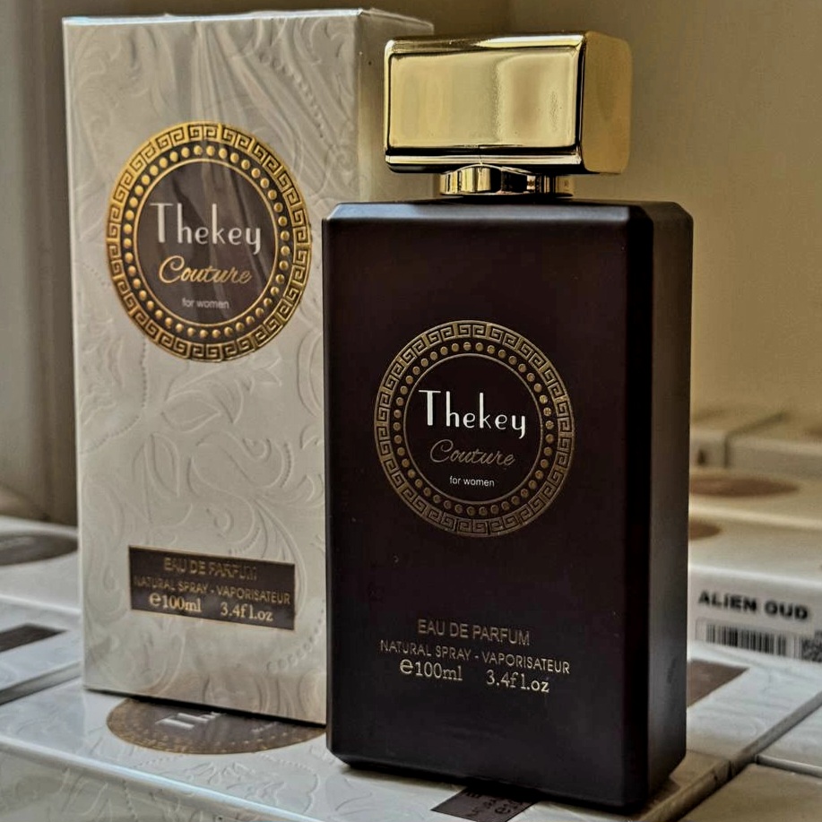 عطر زنانه TheKey