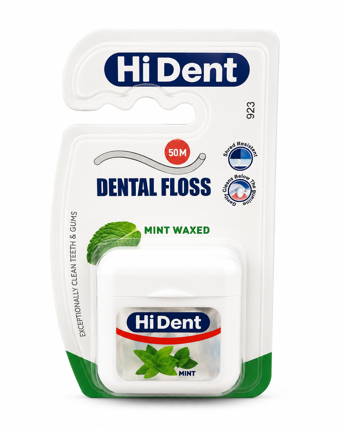 نخ دندان نعنایی Hi Dent