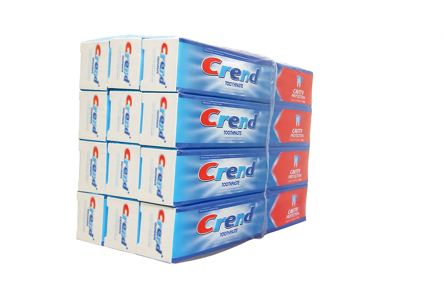 خمیر دندان کرند مدل cavity
